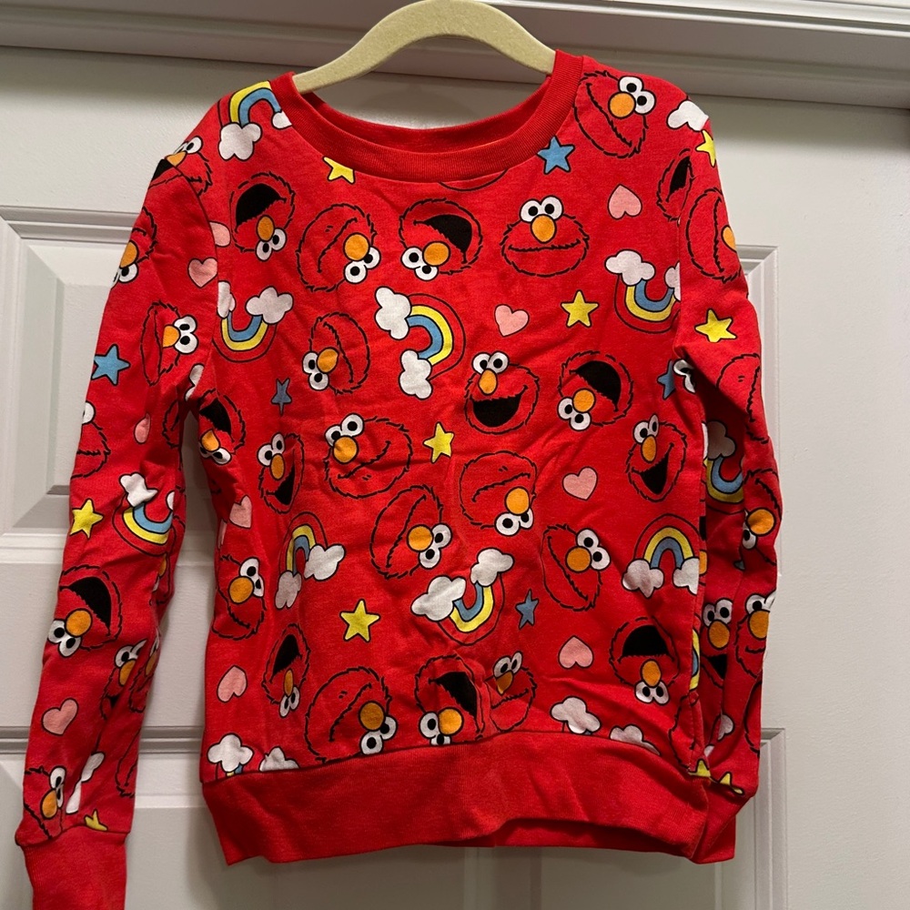 Elmo Sweatshirt - Picture 9 of 11